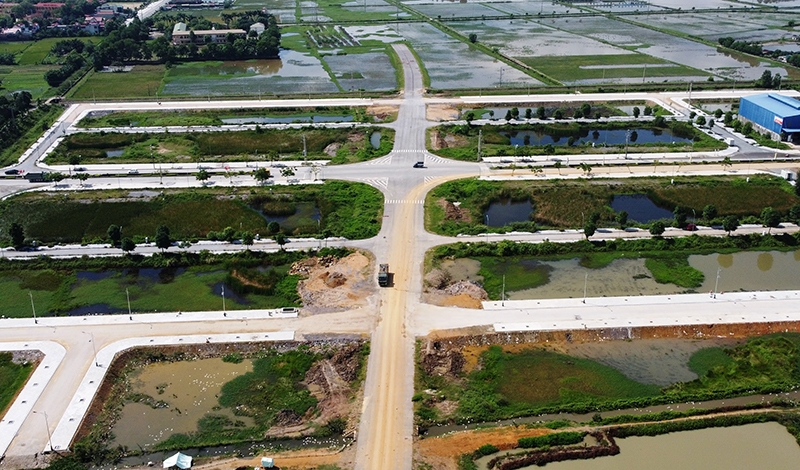Dự án tuyến đường bộ ven biển đoạn Nga Sơn - Hoằng Hóa