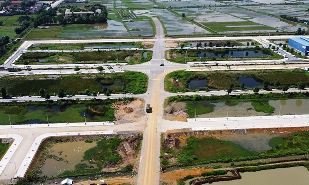 Dự án tuyến đường bộ ven biển đoạn Nga Sơn - Hoằng Hóa
