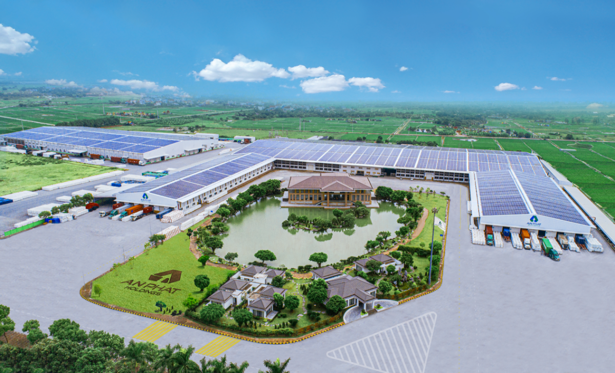 Kết thúc quý 1/2024, APH ghi nhận lợi nhuận sau thuế đạt mức kỷ lục.