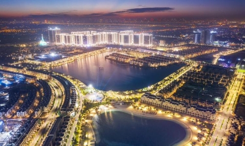 Quý 1/2024, Vinhomes báo lãi 904 tỷ