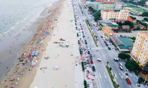 Lễ hội du lịch biển Nghi Sơn sẽ có nhiều hoạt động văn hóa, thể thao hấp dẫn