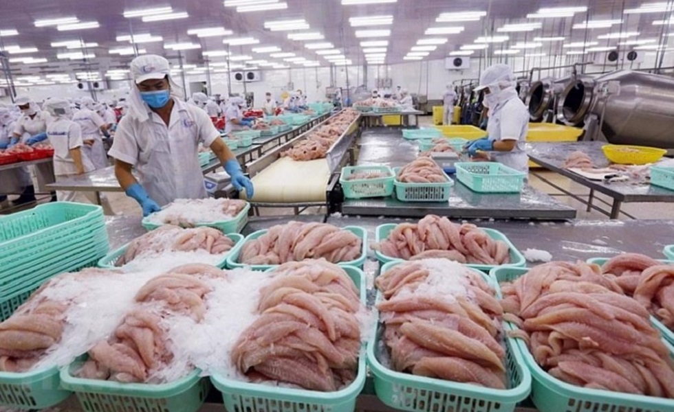 Cá phi lê đông lạnh Việt Nam xuất sang Singapore chiếm 26,85%.