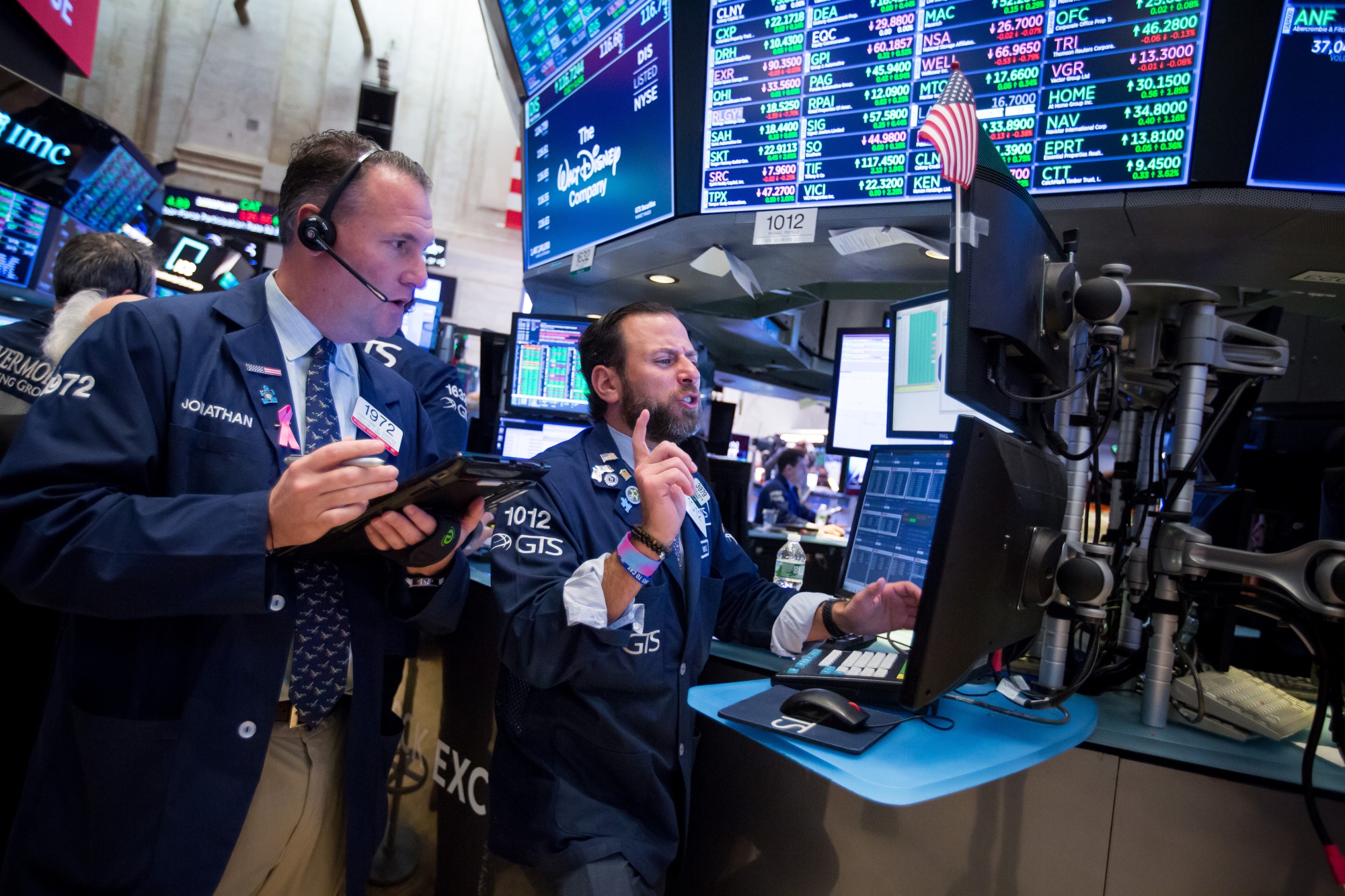 Ảnh minh hoạ - Ảnh: Bloomberg.
