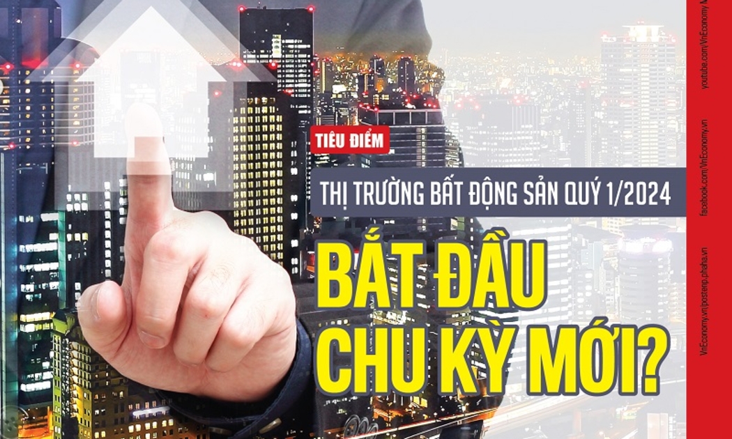 Tạp chí Kinh tế Việt Nam số 18-2024