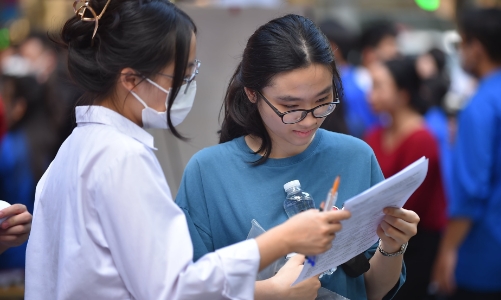 Chi tiết cách thức đăng ký thi tốt nghiệp THPT 2024