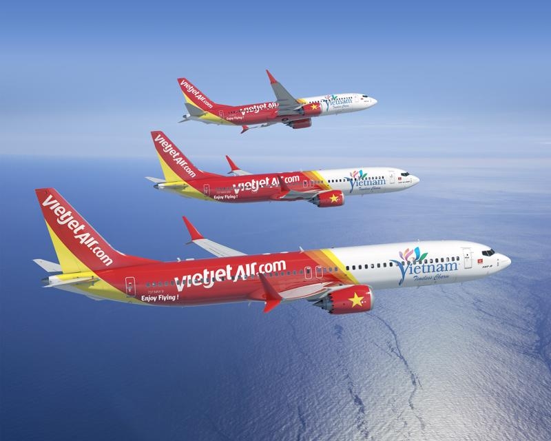 Vietnam's Vietjet Airline Reports Robust Growth in First Quarter of 2024