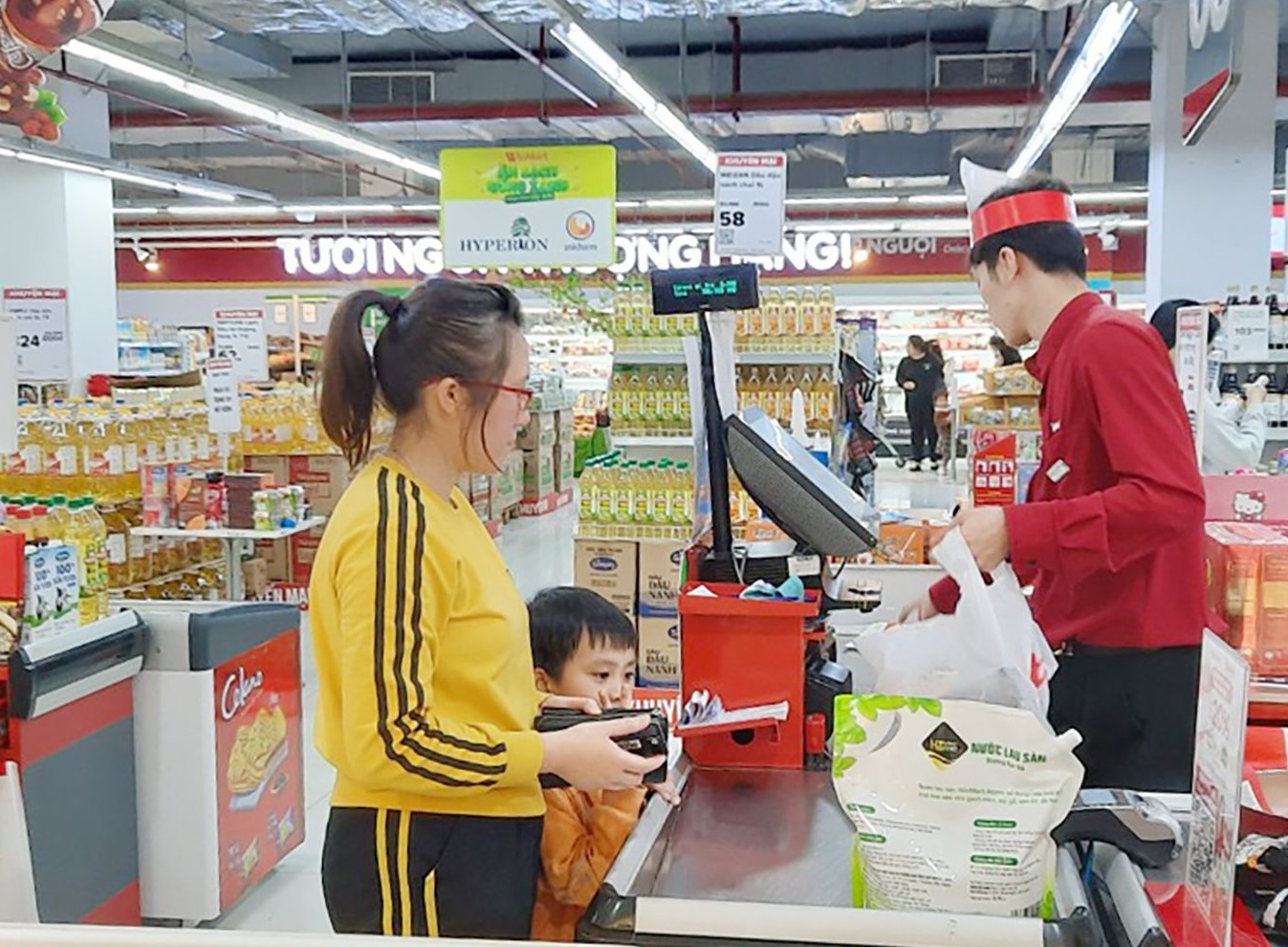 Từ ngày 15/5 tới đây, ứng dụng tự động gửi thông báo hàng ngày cho người nộp thuế là người mua trên hóa đơn điện tử phát sinh trong ngày của người bán nhận cảnh báo.