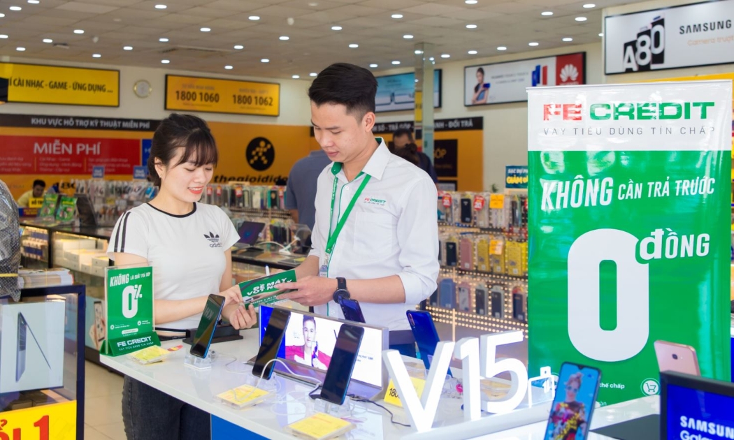 Các công ty tài chính tiêu dùng đặt mục tiêu lợi nhuận nghìn tỷ cho năm 2024.