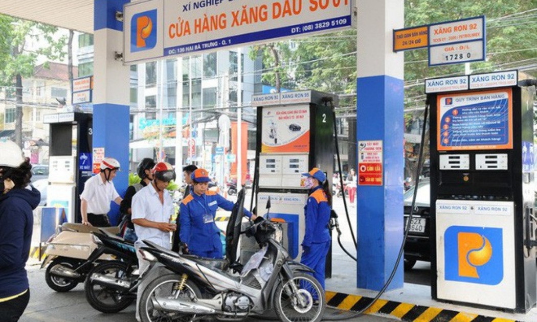 Giá xăng dầu tăng là nguyên nhân chủ yếu tác động lên CPI tháng 4/2024.