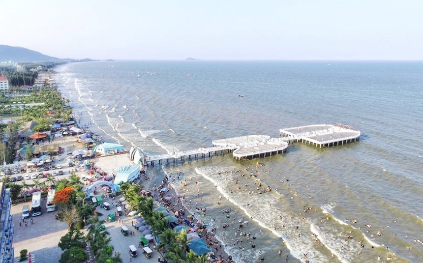 Biển Hải Tiến