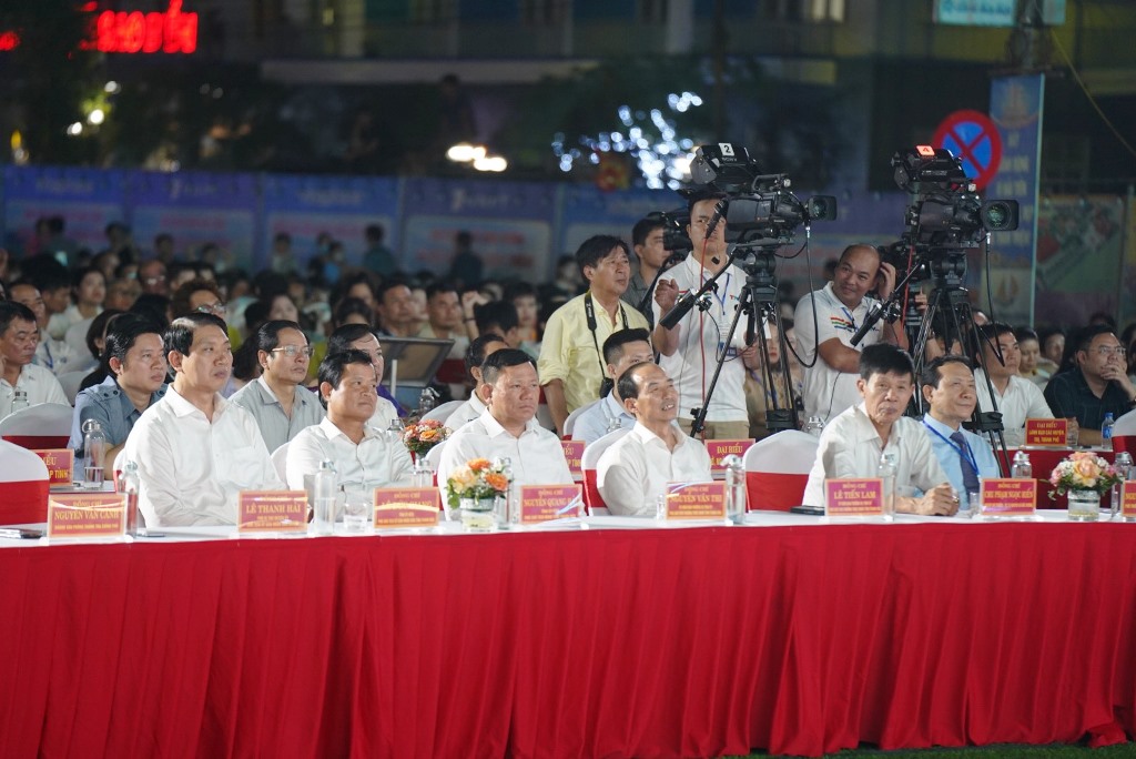 C&aacute;c đại biểu tham dự sự kiện