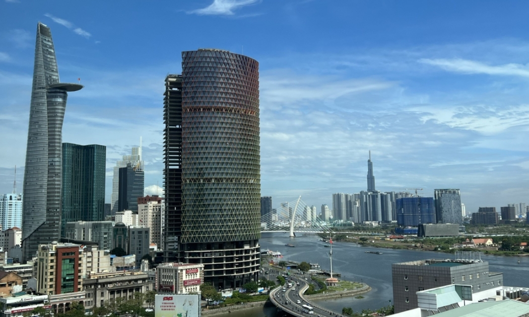 Thị trường bất động sản những tháng đầu năm 2024 có dấu hiệu tích cực cả về nguồn cung lẫn thanh khoản.
