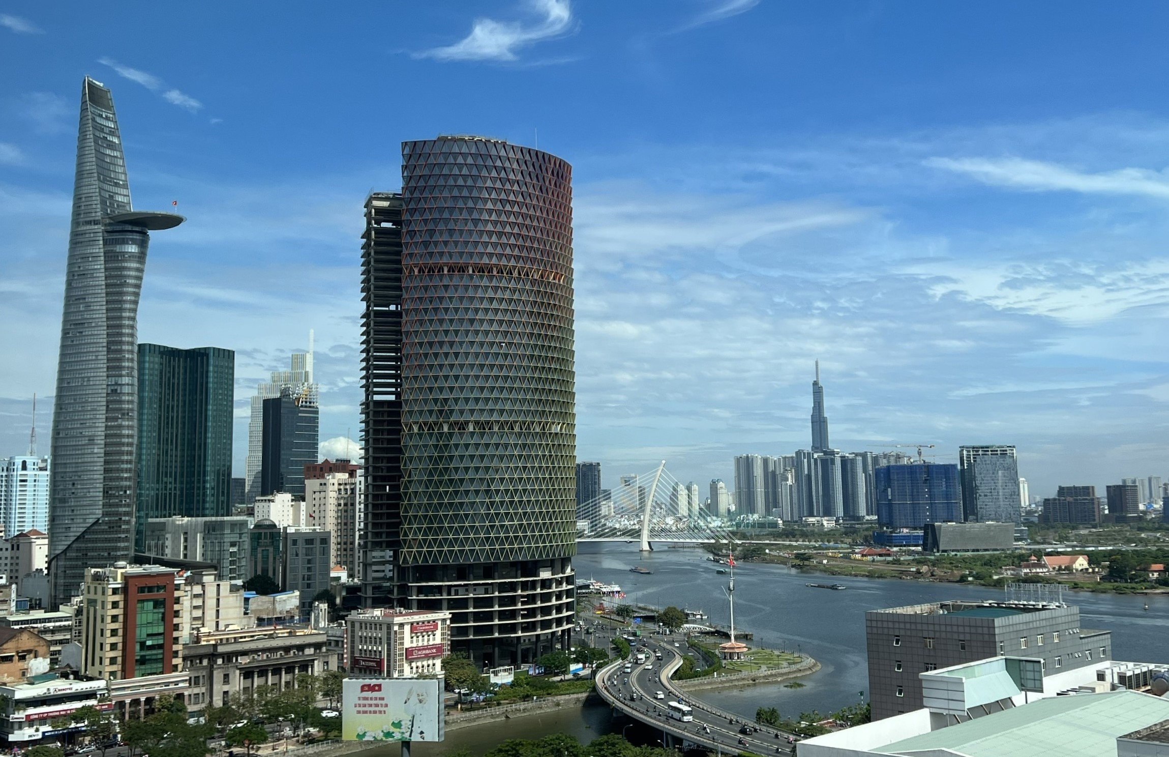 Thị trường bất động sản những tháng đầu năm 2024 có dấu hiệu tích cực cả về nguồn cung lẫn thanh khoản.