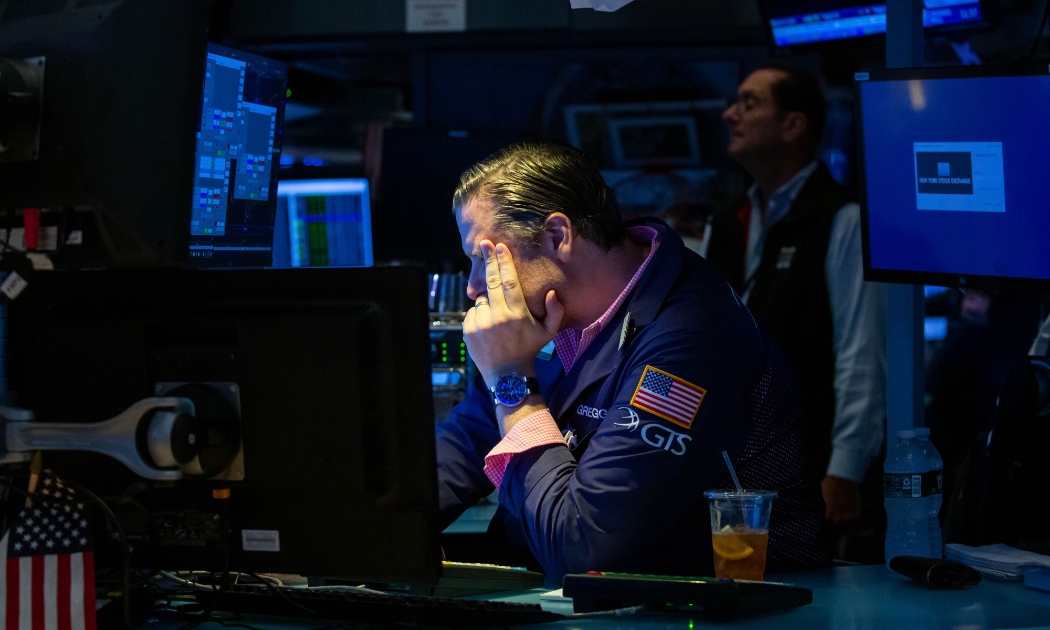 Ảnh minh hoạ - Ảnh: Bloomberg.