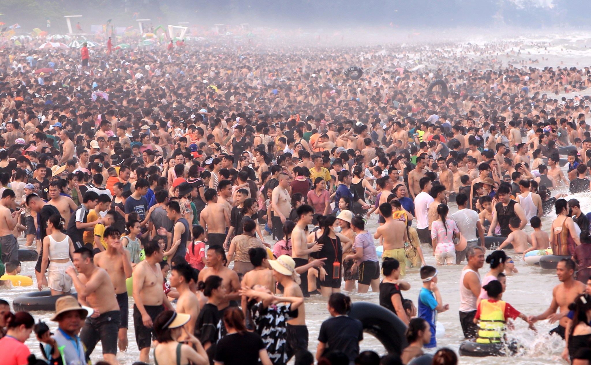 Biển Sầm Sơn Thanh Hóa