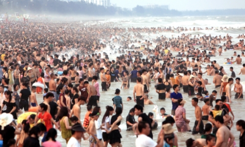 Thanh Hóa đón lượng khách kỷ lục, thu từ du lịch hơn 3.800 tỷ đồng trong dịp nghỉ lễ