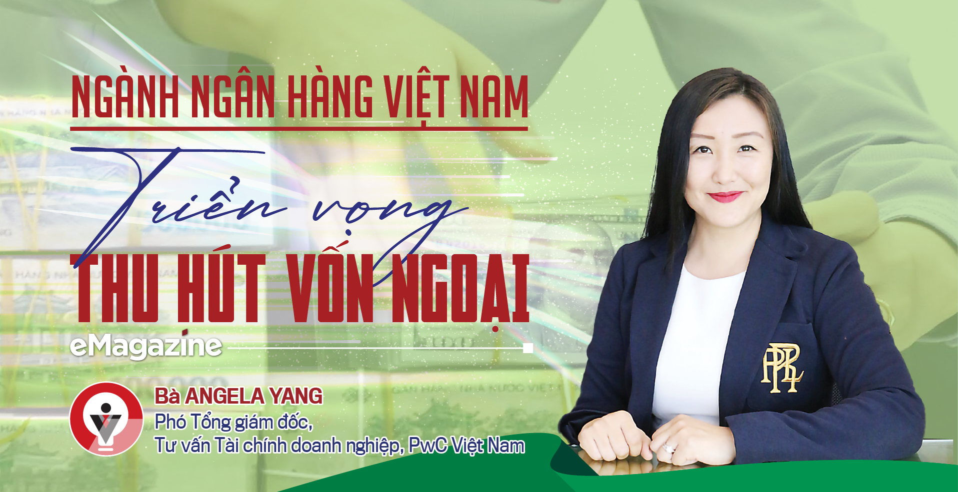 Ngành ngân hàng Việt Nam: Triển vọng thu hút vốn ngoại - Ảnh 1