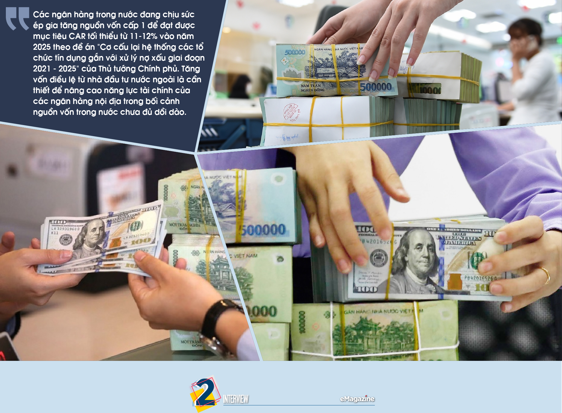 Ngành ngân hàng Việt Nam: Triển vọng thu hút vốn ngoại - Ảnh 3