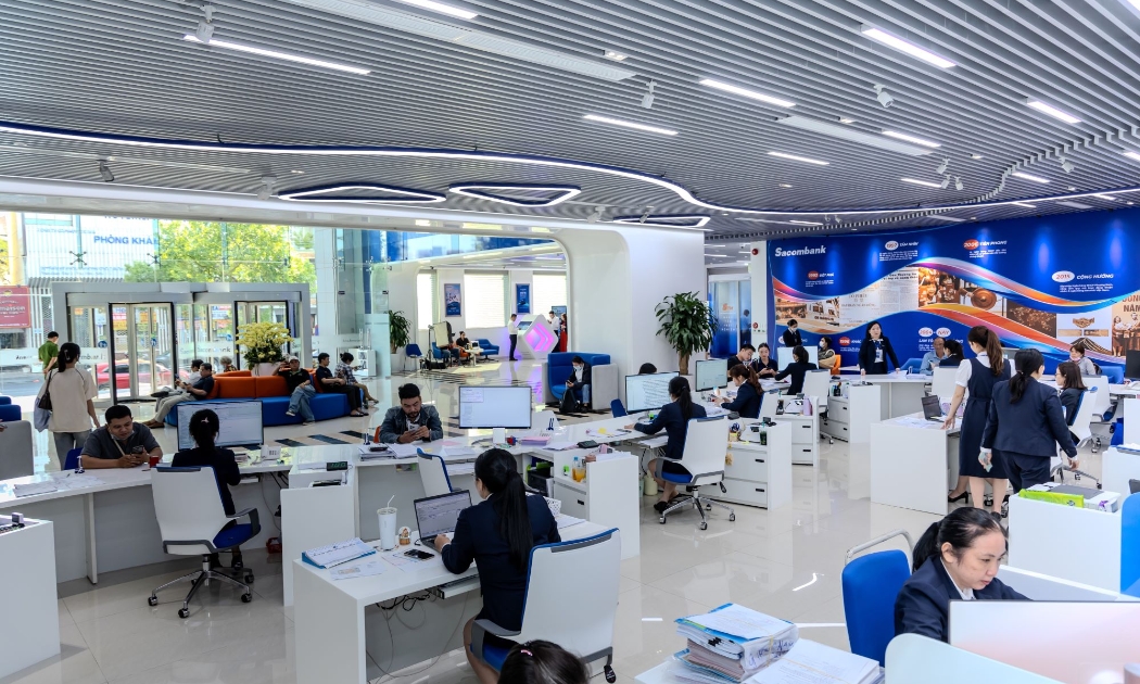 Sacombank sẵn sàng cho hành trình phát triển bền vững sau tái cơ cấu.