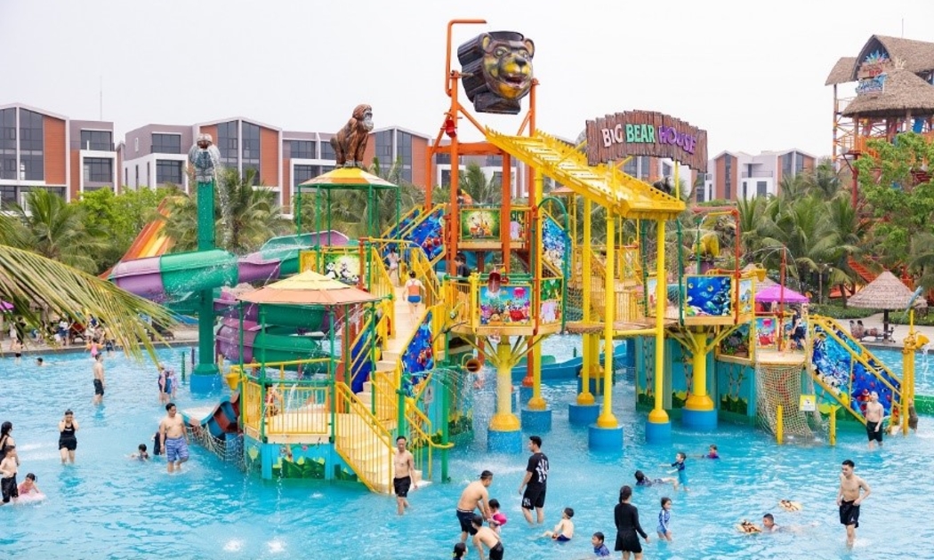 Lễ hội Chào mùa hè 2024 đã mang đến hàng loạt trải nghiệm sôi động, hấp dẫn cho cư dân tại Ocean City.