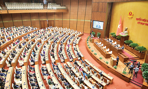 Cần cải thiện pháp luật kinh doanh cho doanh nghiệp