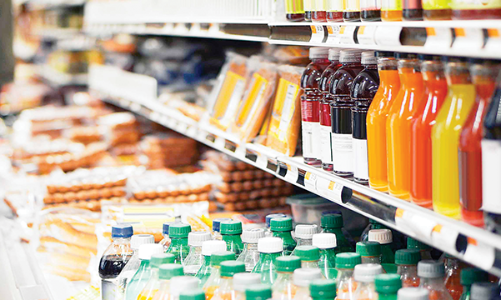 Đồ uống lành mạnh giành ưu thế tiêu dùng