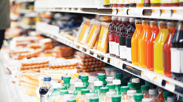 Đồ uống lành mạnh giành ưu thế tiêu dùng