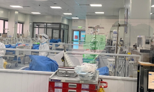 Bố trí kinh phí cho hoạt động phòng chống bệnh không lây nhiễm