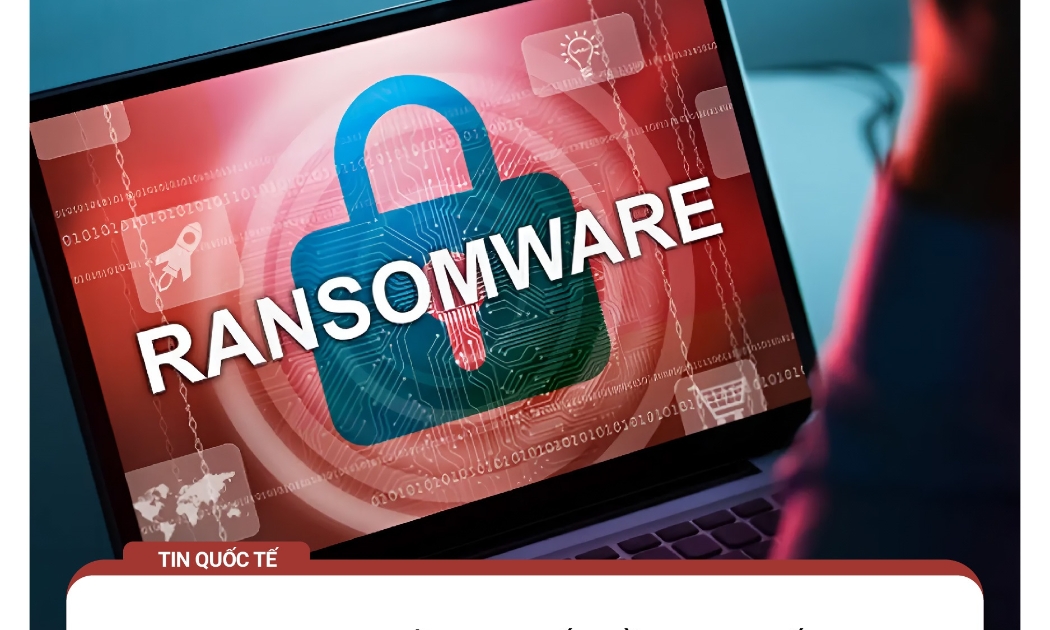 Cơ quan Liên Hiệp Quốc điều tra vụ tấn công Ransomware đánh cắp dữ liệu nhân sự - Ảnh minh họa.