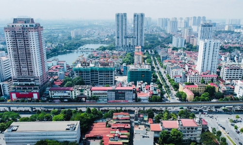 Hà Nội thiếu mỗi năm khoảng 50.000 căn hộ