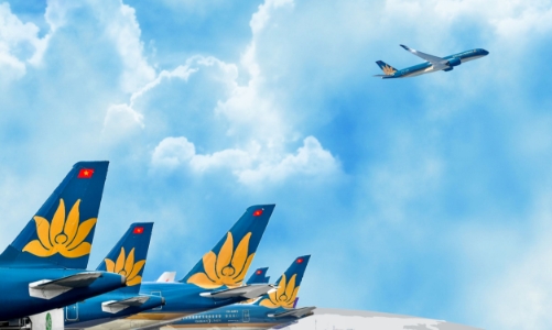 Điều gì giúp Vietnam Airlines báo lãi kỷ lục hơn 4.400 tỷ đồng trong quý 1/2024?