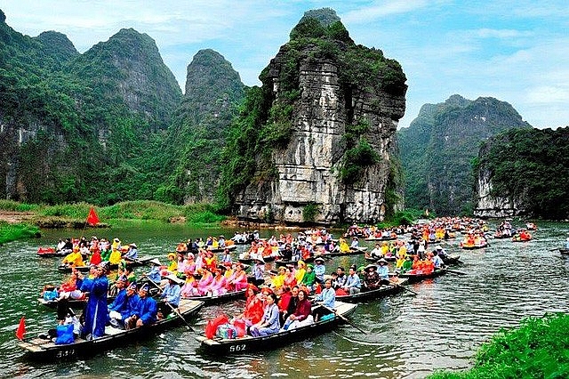 Kỳ nghỉ lễ năm nay, hầu hết các địa bàn du lịch trọng điểm trên cả nước đã ghi nhận những tín hiệu tích cực.