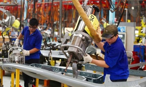 PMI vượt trên 50 điểm, ngành sản xuất Việt Nam tăng trưởng trở lại