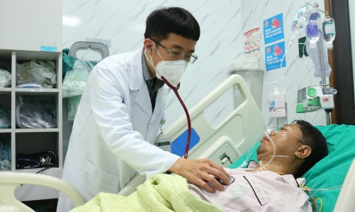 Các cơ sở y tế khám, cấp cứu hơn 964.000 bệnh nhân trong dịp nghỉ lễ 30/4 - 1/5