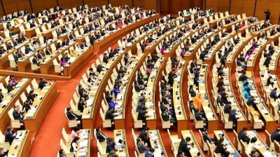 Kỳ họp thứ 7, Quốc hội khóa XV