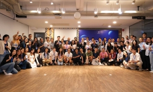 UpYouth là hệ sinh thái hỗ trợ khởi nghiệp công nghệ cho người trẻ Việt 