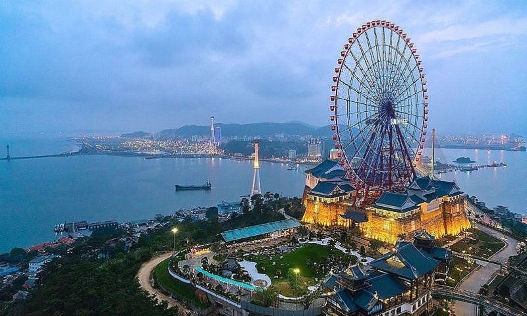 Du lịch Quảng Ninh đang quay trở lại thời hoàng kim