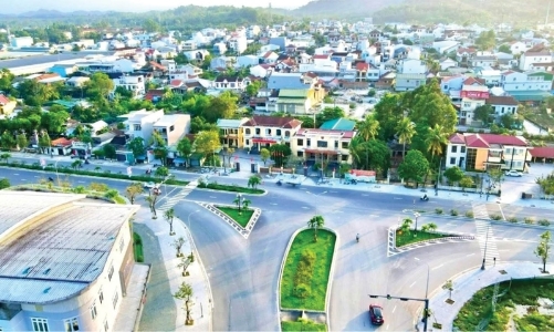 Thừa Thiên Huế quy hoạch phân khu 4 khu vực định hướng thành phường