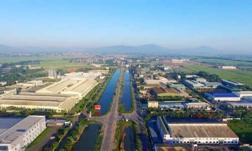 Bất động sản công nghiệp tiếp tục tăng trưởng trong 2024