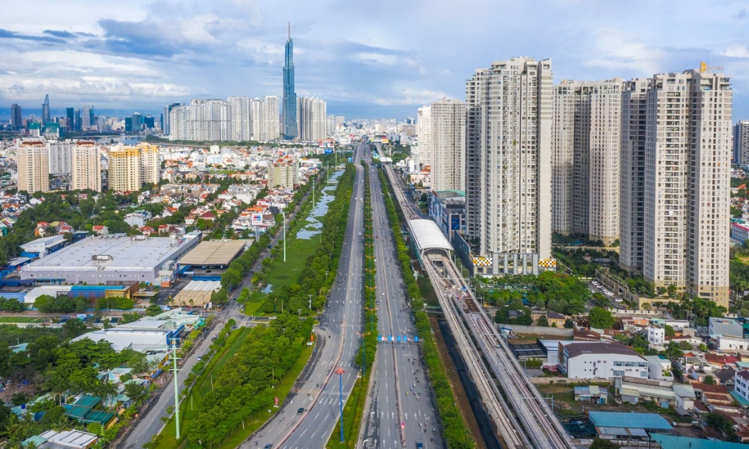 Bài toán khó trong công tác quy hoạch tại TP.HCM.