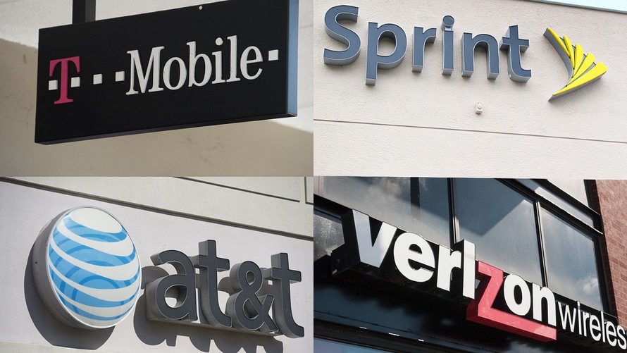 Verizon, T-Mobile và AT&T đều cho biết họ sẽ kháng cáo phán quyết