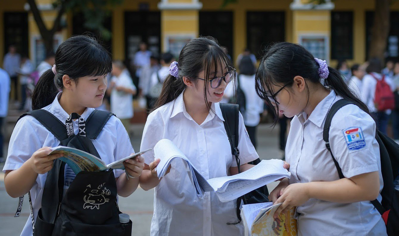 Tuyển sinh đầu cấp ở TP.HCM năm nay sẽ ưu tiên phân bổ học sinh gần nơi cư trú - Ảnh minh họa.