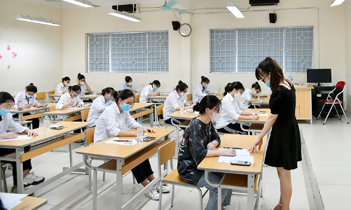 Bộ Giáo dục Đào tạo hướng dẫn thanh tra, kiểm tra kỳ thi tốt nghiệp THPT 2024