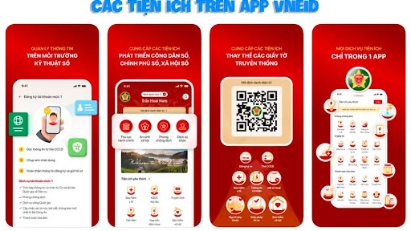 Vietnam Streamlines Online Public Services with Nationwide VNeID Adoption