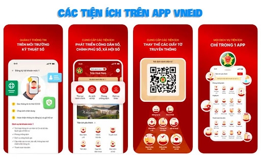 Vietnam Streamlines Online Public Services with Nationwide VNeID Adoption