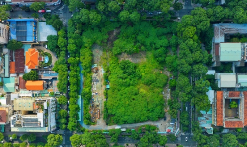 TP.HCM chính thức chuyển nhà thi đấu Phan Đình Phùng sang đầu tư công