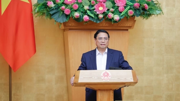 Thủ tướng chủ trì phiên họp Chính phủ thường kỳ với nhiều nội dung quan trọng