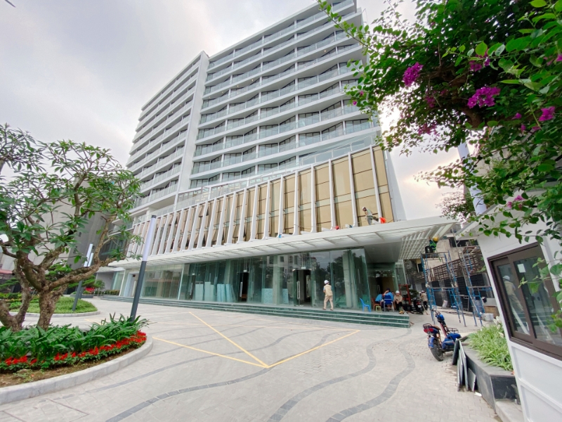 Hanoi's Serviced Apartment Market Thrives In Q1 on FDI Inflows and Infrastructure Upgrades