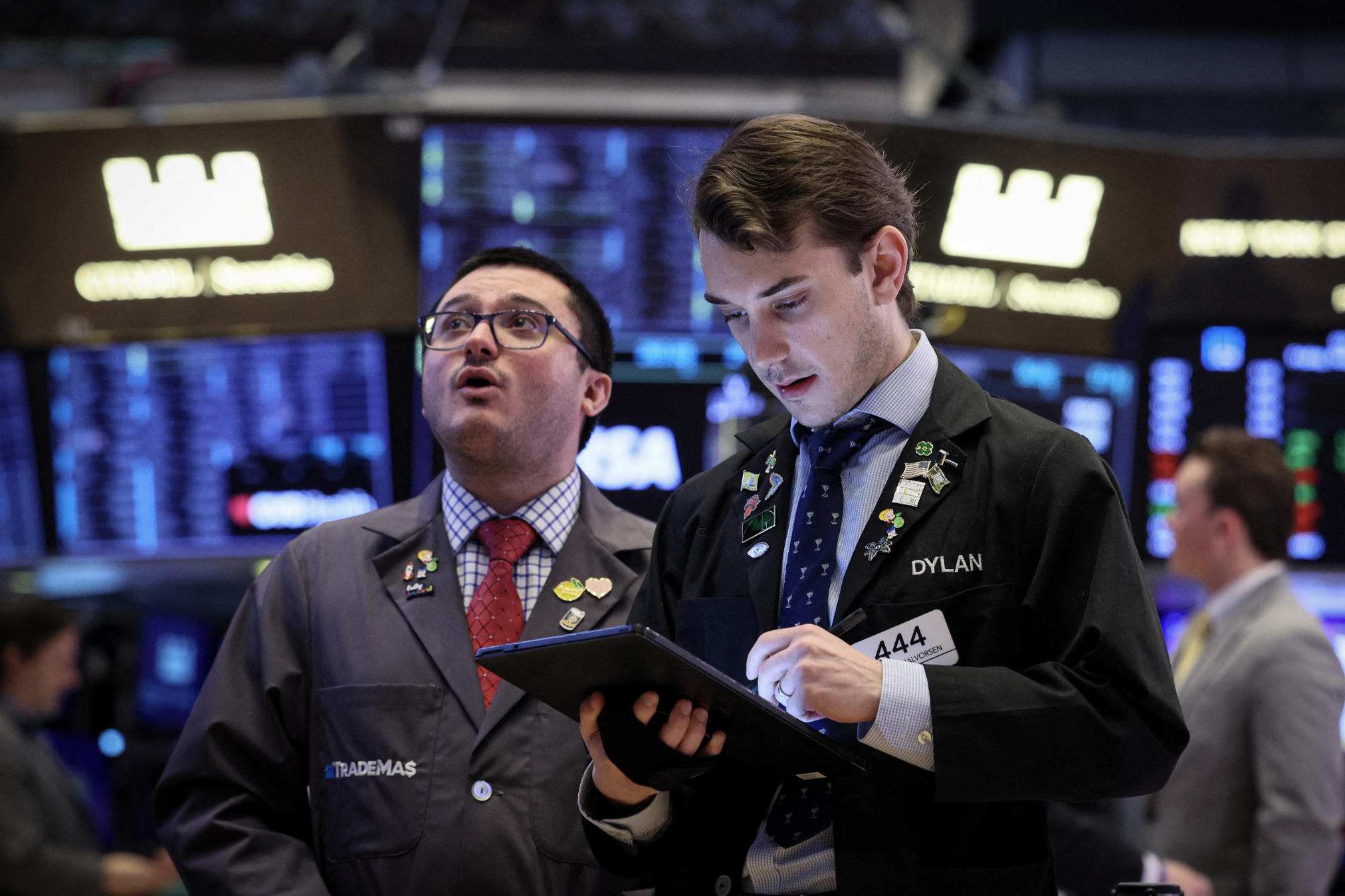 Ảnh minh hoạ - Ảnh: Bloomberg.