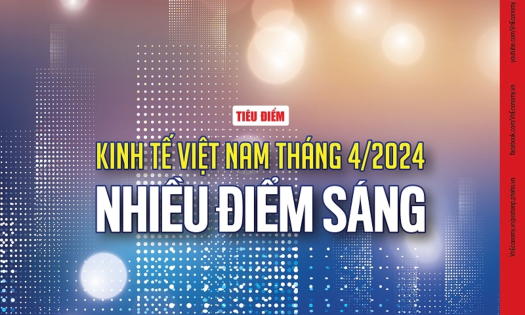 Tạp chí Kinh tế Việt Nam số 19-2024